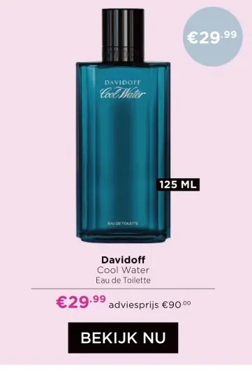 Aanbieding: Cool Water