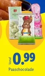 Aanbieding: Paaschocolade