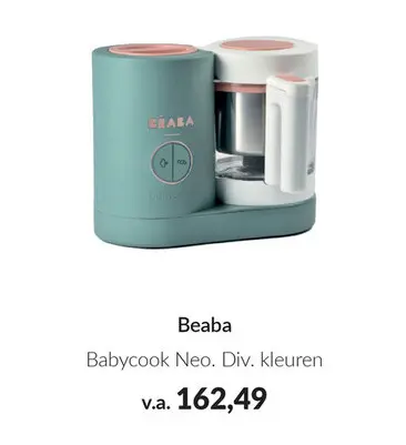 Aanbieding: Babycook Neo