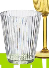 Promotie: Ribbel Drinkglas