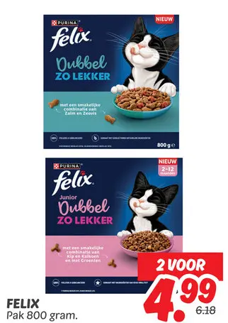 Aanbieding: Felix
