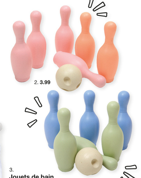 Offre: Jeu de quilles