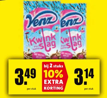 Aanbieding: Kwinkslag