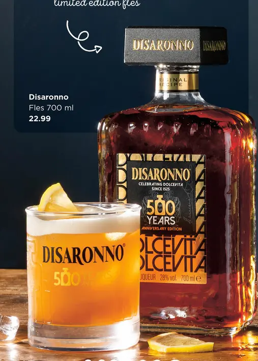 Aanbieding: Disaronno