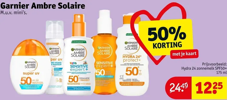 Aanbieding: Ambre Solaire