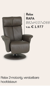 Aanbieding: Relax RAFA