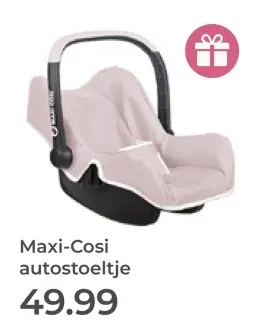 Aanbieding: Autostoeltje