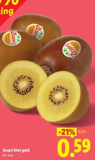 Aanbieding: Kiwi gold