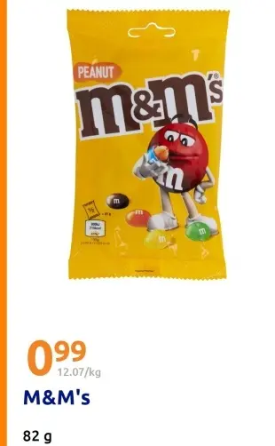 Offre: M&M's