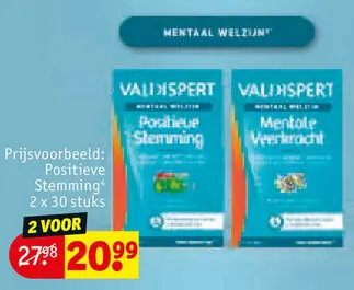 Aanbieding: Positieve Stemming