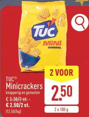 Aanbieding: Minicrackers