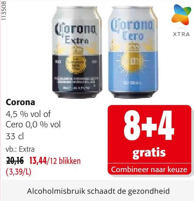 Promotie: Corona