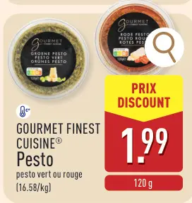 Offre: Pesto