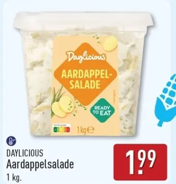 Aanbieding: Aardappelsalade
