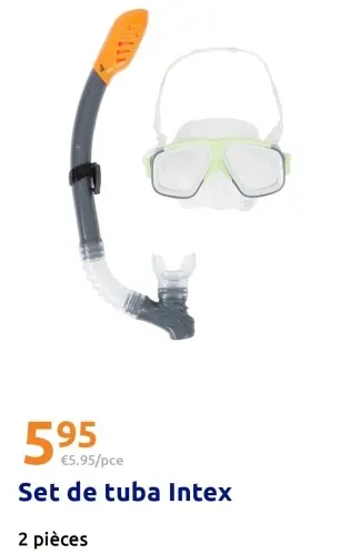 Offre: Set de tuba