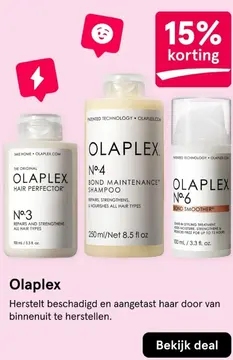 Aanbieding: Olaplex
