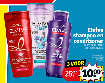 Aanbieding: shampoo Purple Zilver Care 