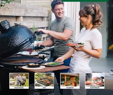 Aanbieding: Kamado
