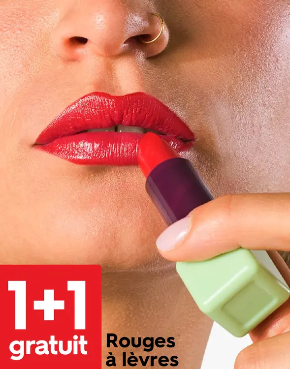 Offre: Rouges à lèvres