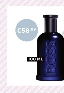 Aanbieding: Boss