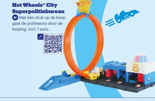 Aanbieding: City Superpolitiebureau