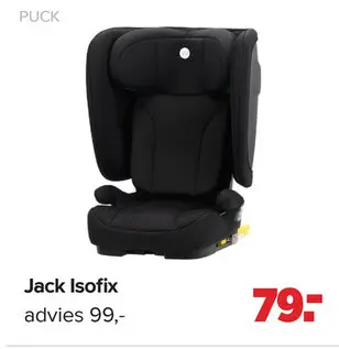 Aanbieding: Jack Isofix