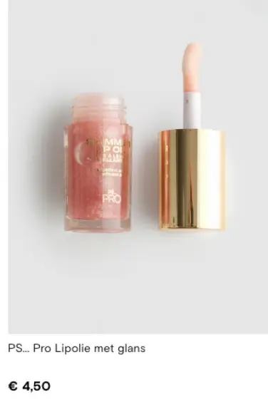 Promotie: Pro Lipolie met glans