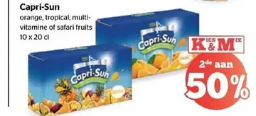 Aanbieding: Capri-Sun