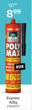 Offre: Poly max