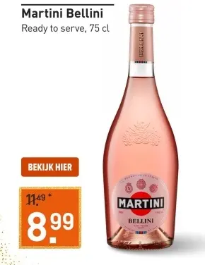 Aanbieding: Bellini