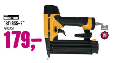 Aanbieding: Bostitch Bt1855-e