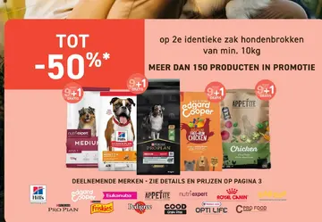 Aanbieding: Hondenbrokken
