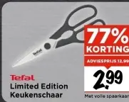 Aanbieding: Tefal Limited Edition Keukenschaar