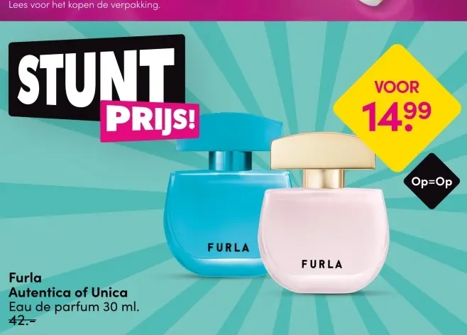 Aanbieding: Autentica of Unica