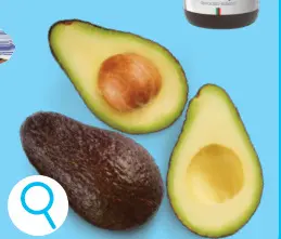 Promotie: Avocado's, 3 st.