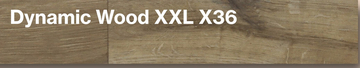 Aanbieding: Vinyl Dynamic Wood-XXL x36
