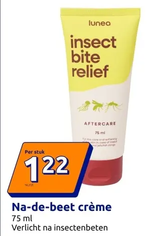 Aanbieding: Na-de-beet crème