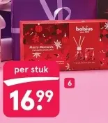 Aanbieding: Bolsius True Glow Merry Moments giftset