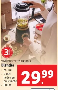Aanbieding: Blender