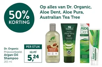 Aanbieding: Argan Oil Shampoo