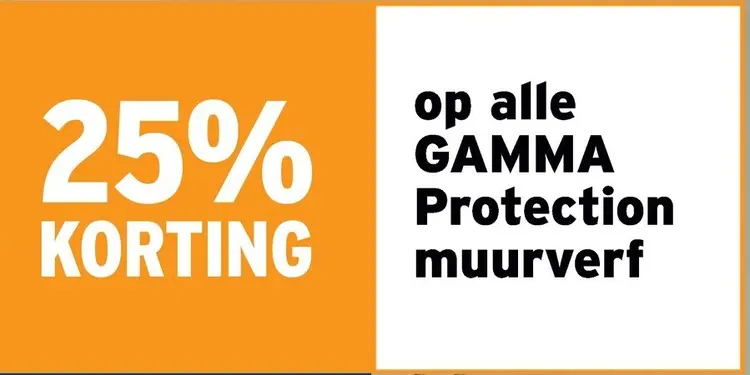 Promotie: Levis plafondverf wit