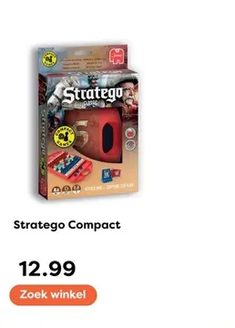 Aanbieding: Stratego Compact
