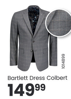 Aanbieding: Bartlett Dress Colbert