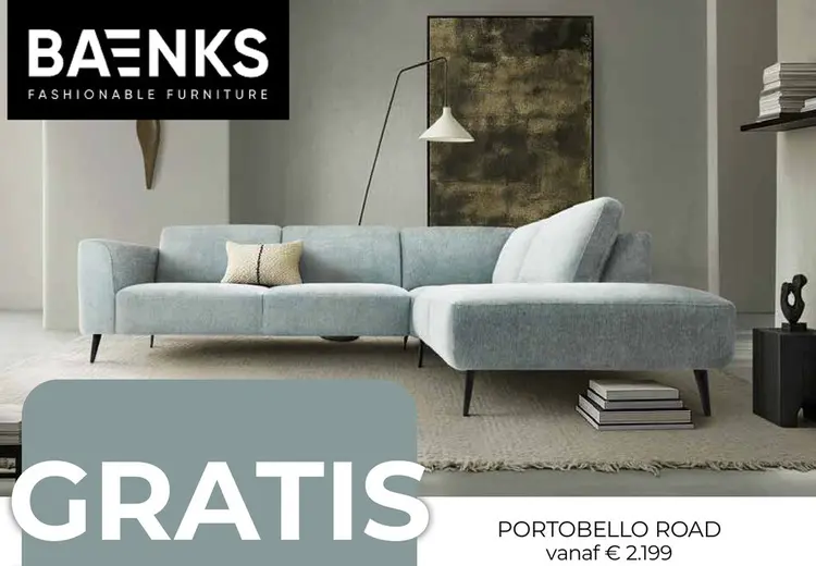 Aanbieding: Portobello road