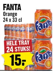 Aanbieding: Fanta