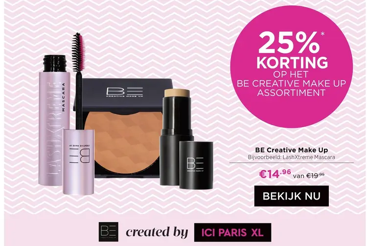 Aanbieding: LashXtreme Mascara