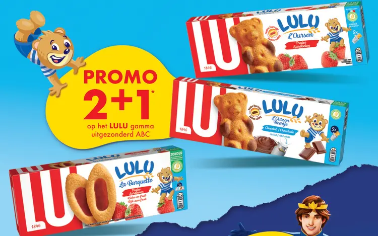 Promotie: LULU