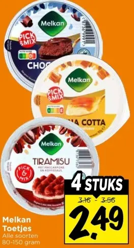 Toetjes