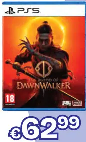 Offre: The Blood of Dawnwalker