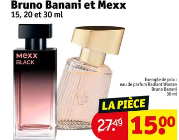 Offre: eau de parfum Radiant Woman